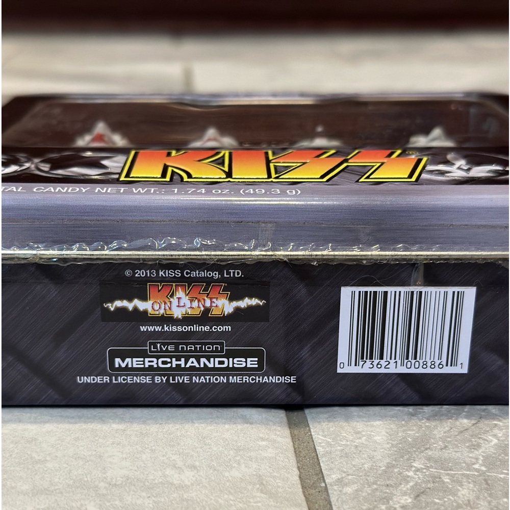 KISS  Pez collection - Picture 2 of 5